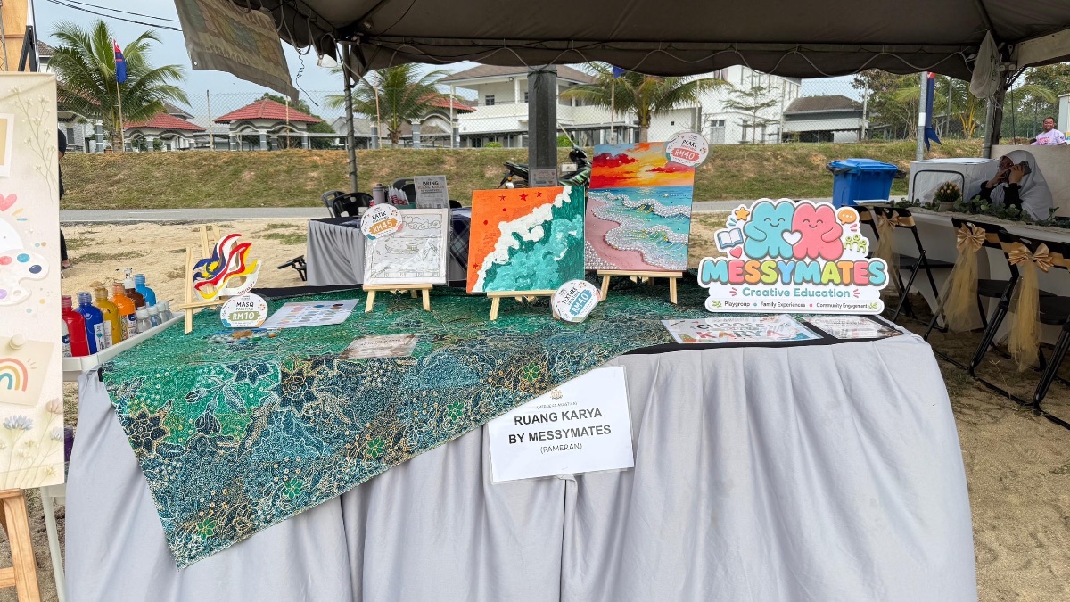 Galeri program